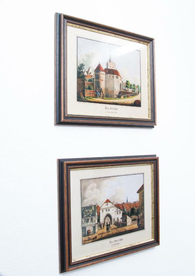 Stadtbleibe Naumburg Naumbourg Extérieur photo